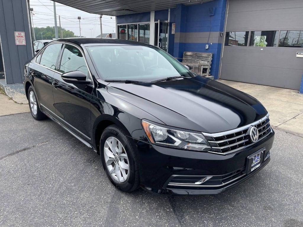 used 2016 Volkswagen Passat car, priced at $9,999