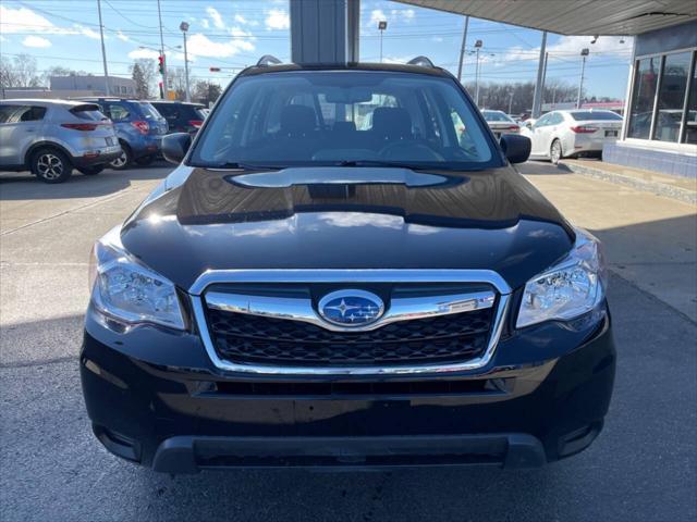 used 2016 Subaru Forester car, priced at $12,999