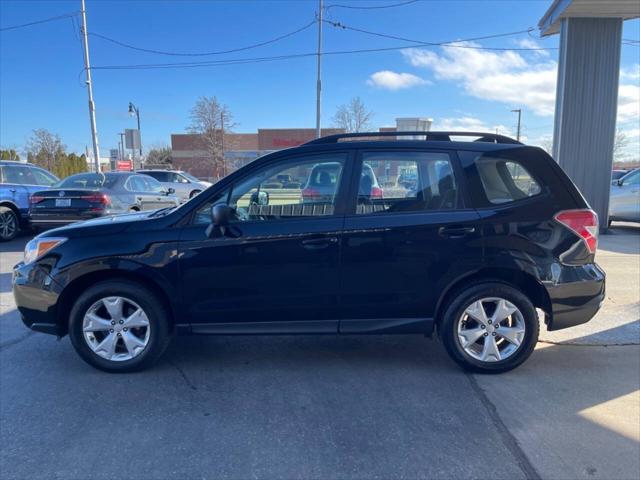 used 2016 Subaru Forester car, priced at $12,999