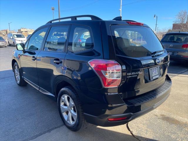 used 2016 Subaru Forester car, priced at $12,999