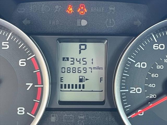 used 2016 Subaru Forester car, priced at $12,999