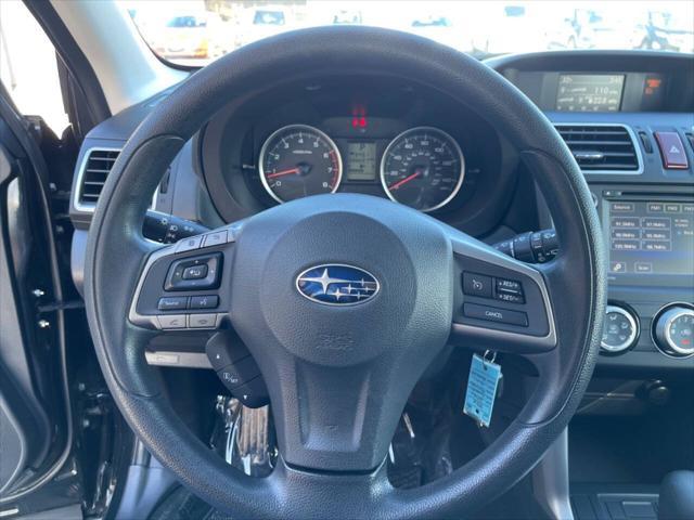 used 2016 Subaru Forester car, priced at $12,999