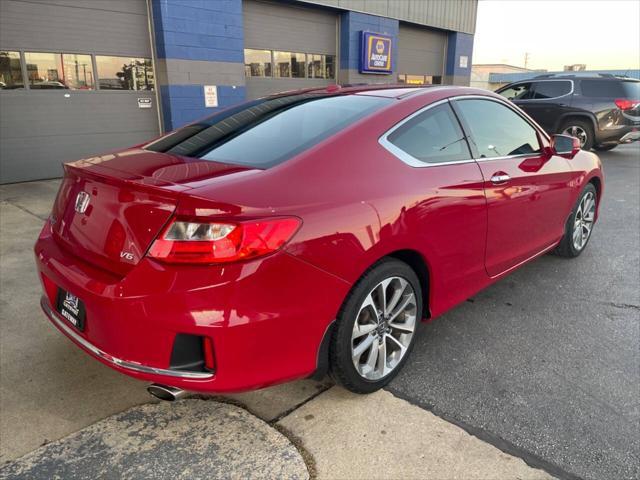 used 2013 Honda Accord car, priced at $12,499