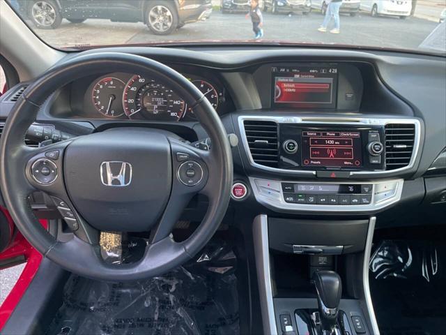 used 2013 Honda Accord car, priced at $12,499