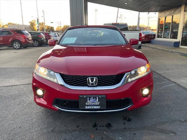 used 2013 Honda Accord car, priced at $12,499