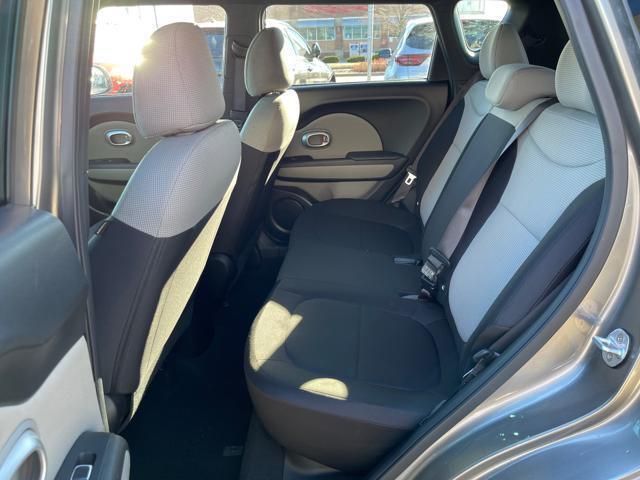 used 2018 Kia Soul car, priced at $10,999