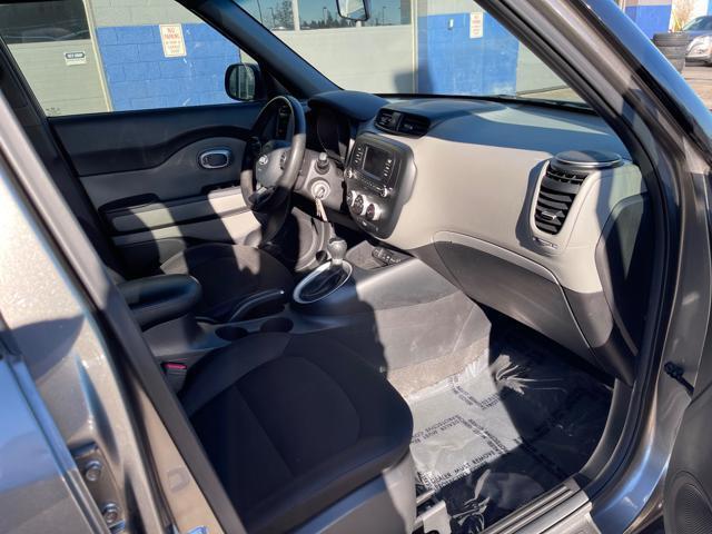 used 2018 Kia Soul car, priced at $10,999