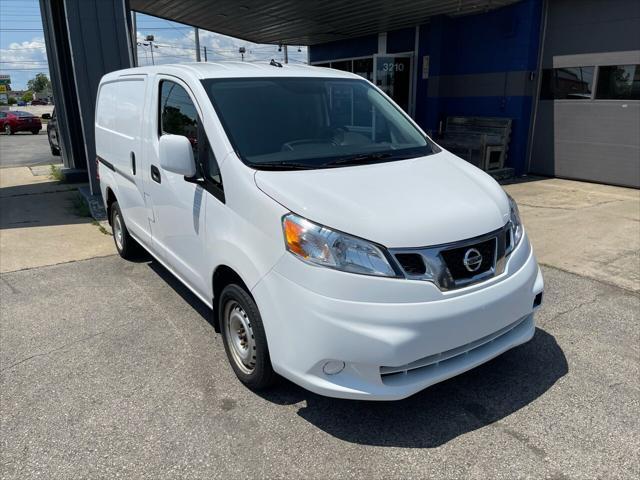 used 2020 Nissan NV200 car, priced at $17,999