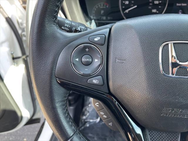 used 2019 Honda HR-V car, priced at $18,999
