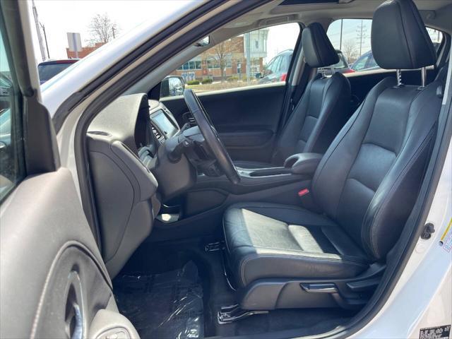 used 2019 Honda HR-V car, priced at $18,999