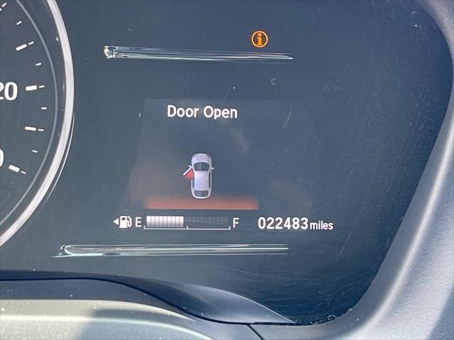 used 2019 Honda HR-V car, priced at $18,999