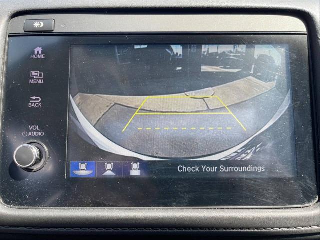 used 2019 Honda HR-V car, priced at $18,999