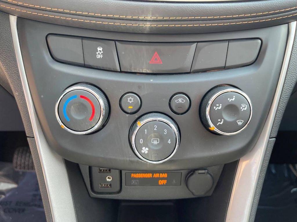 used 2020 Chevrolet Trax car, priced at $12,999