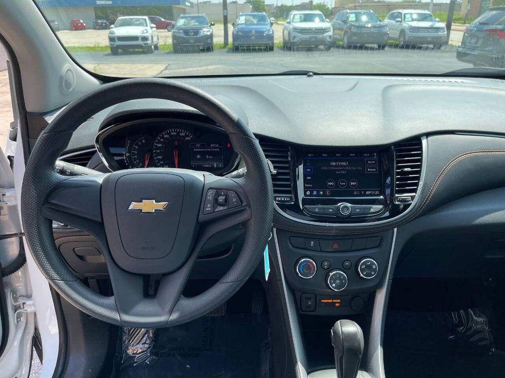 used 2020 Chevrolet Trax car, priced at $12,999