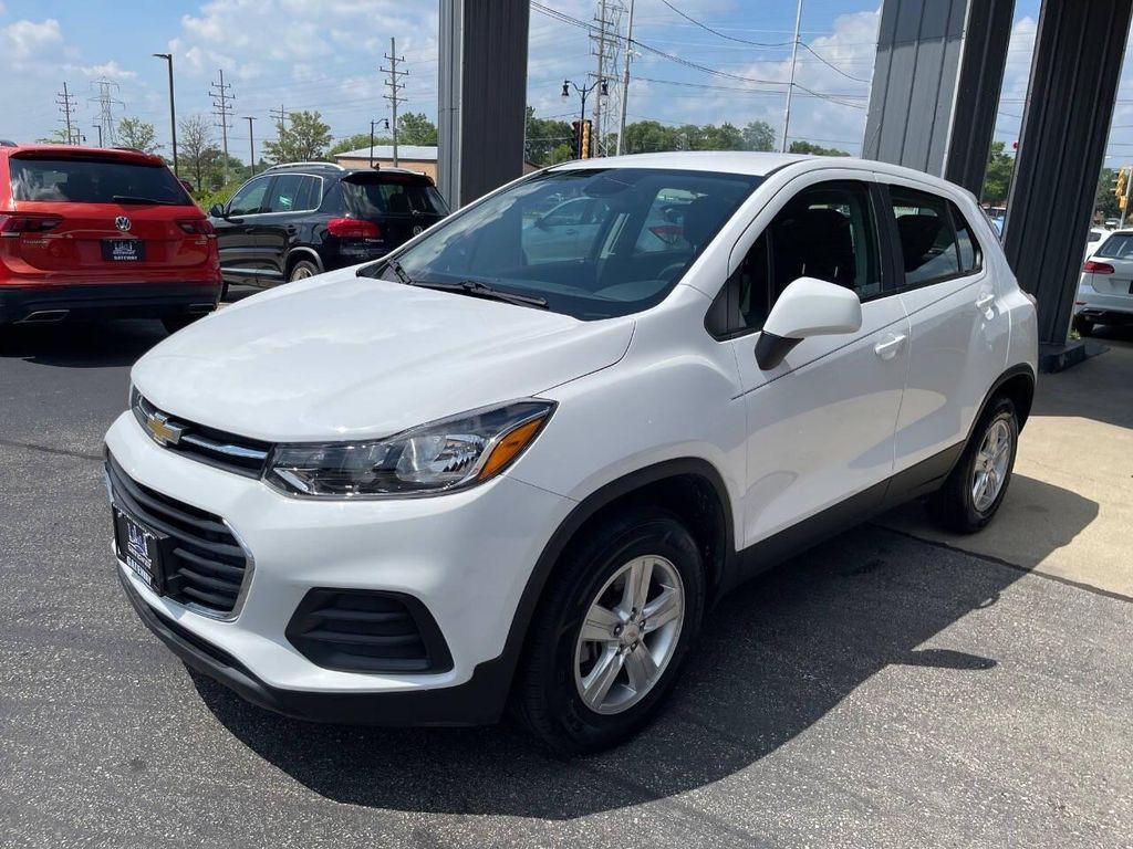 used 2020 Chevrolet Trax car, priced at $12,999
