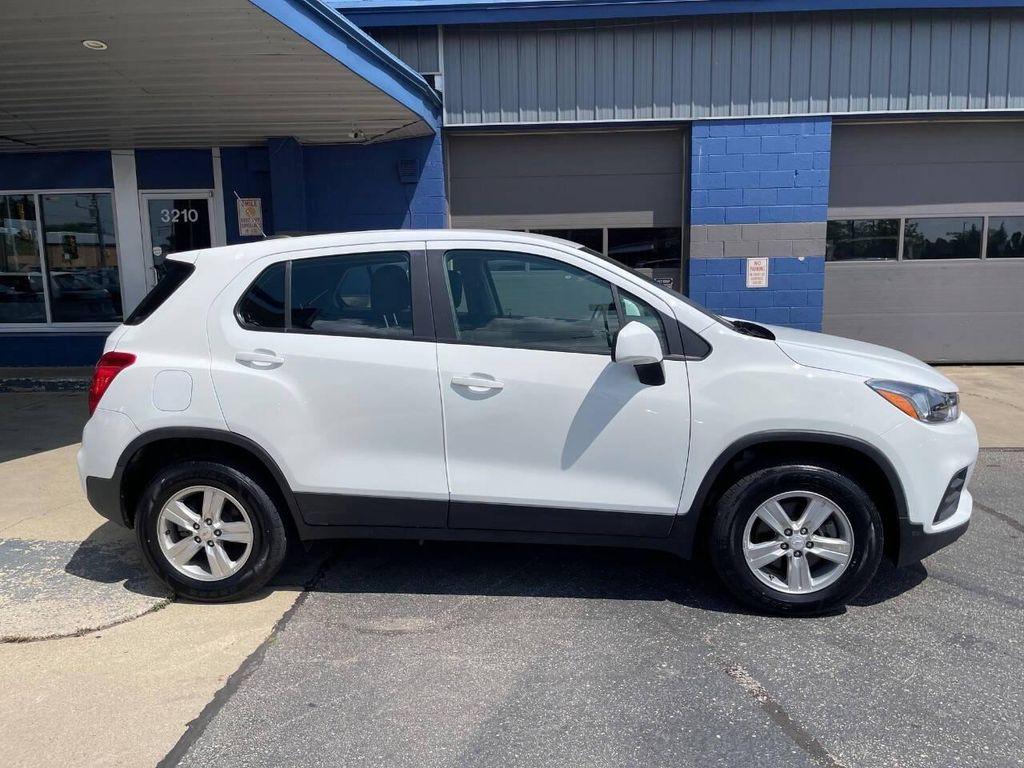 used 2020 Chevrolet Trax car, priced at $12,999