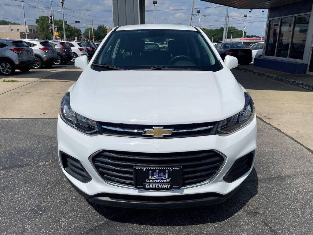 used 2020 Chevrolet Trax car, priced at $12,999