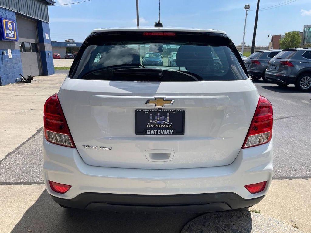used 2020 Chevrolet Trax car, priced at $12,999
