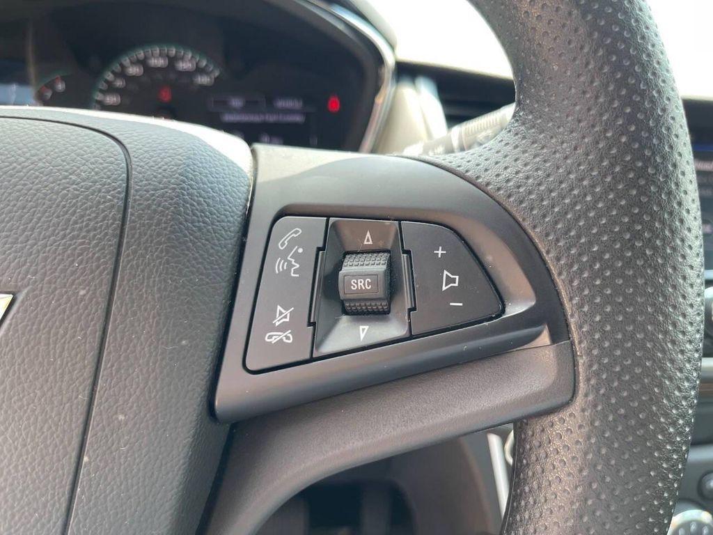 used 2020 Chevrolet Trax car, priced at $12,999