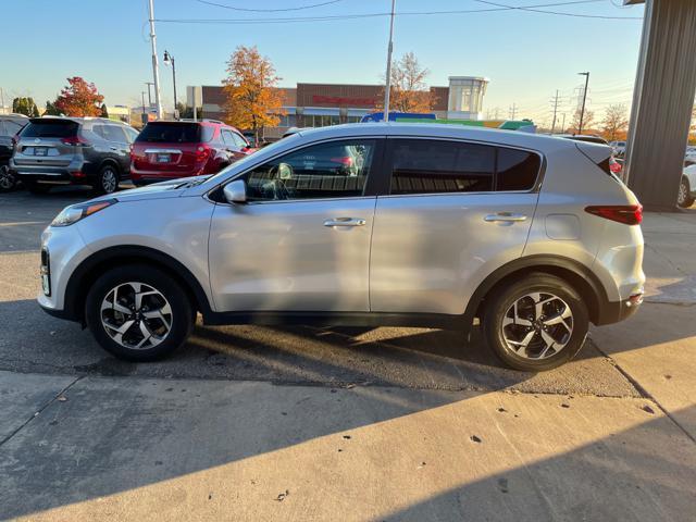 used 2020 Kia Sportage car, priced at $15,999