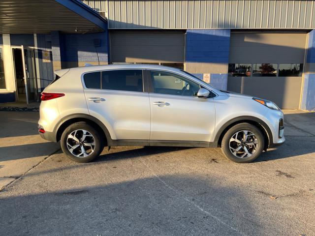 used 2020 Kia Sportage car, priced at $15,999