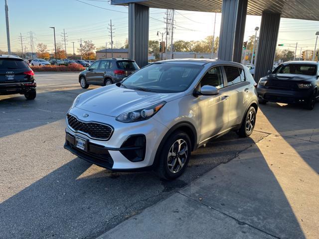 used 2020 Kia Sportage car, priced at $15,999