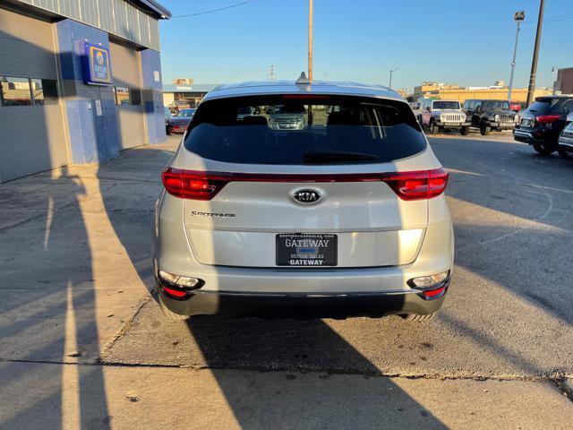 used 2020 Kia Sportage car, priced at $15,999