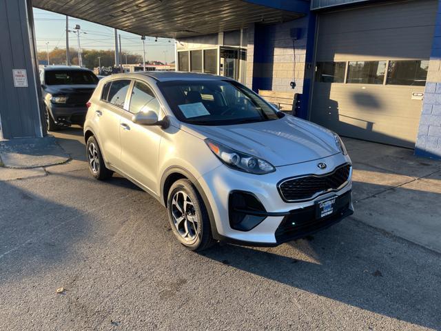 used 2020 Kia Sportage car, priced at $15,999