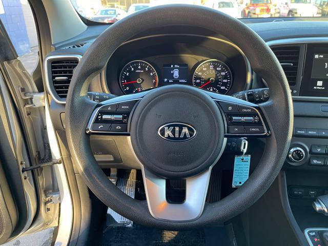 used 2020 Kia Sportage car, priced at $15,999