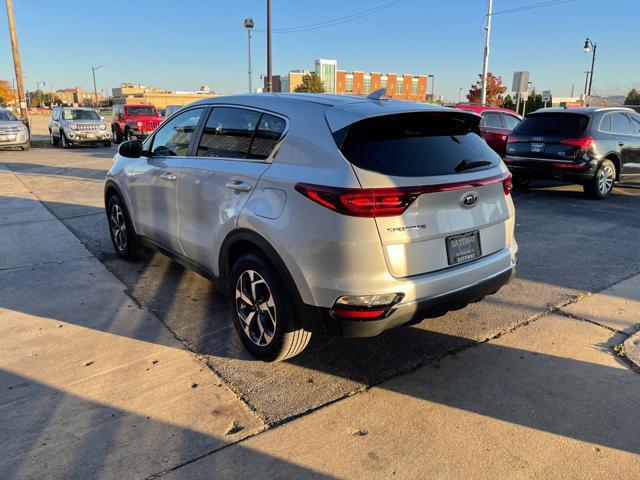 used 2020 Kia Sportage car, priced at $15,999