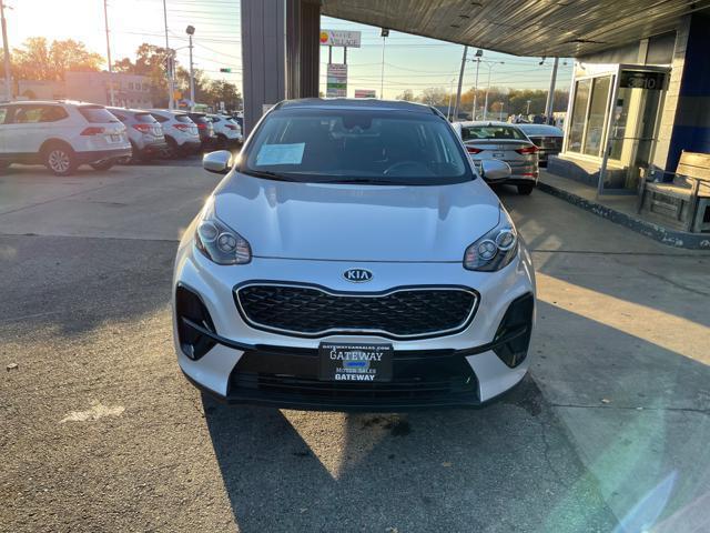 used 2020 Kia Sportage car, priced at $15,999