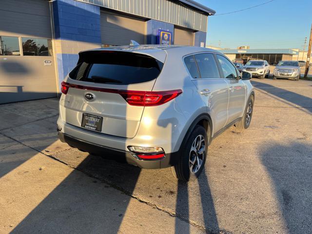 used 2020 Kia Sportage car, priced at $15,999