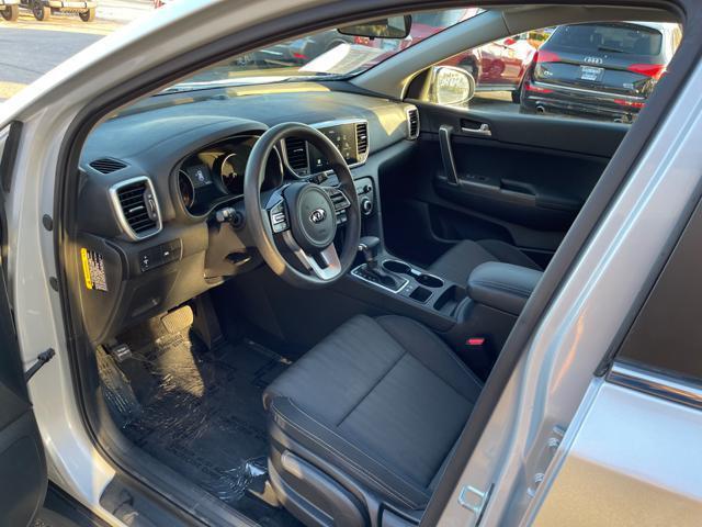 used 2020 Kia Sportage car, priced at $15,999