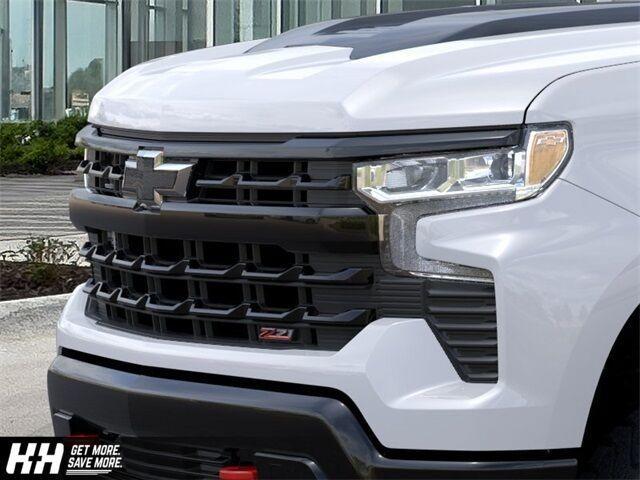 new 2024 Chevrolet Silverado 1500 car, priced at $63,485