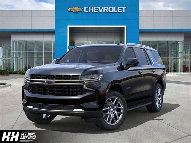 new 2024 Chevrolet Tahoe car, priced at $61,475