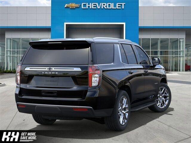 new 2024 Chevrolet Tahoe car, priced at $61,475