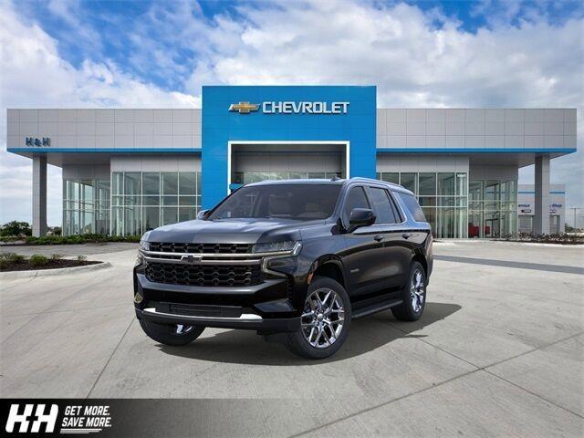 new 2024 Chevrolet Tahoe car, priced at $61,475