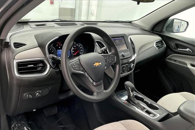 used 2023 Chevrolet Equinox car, priced at $19,666
