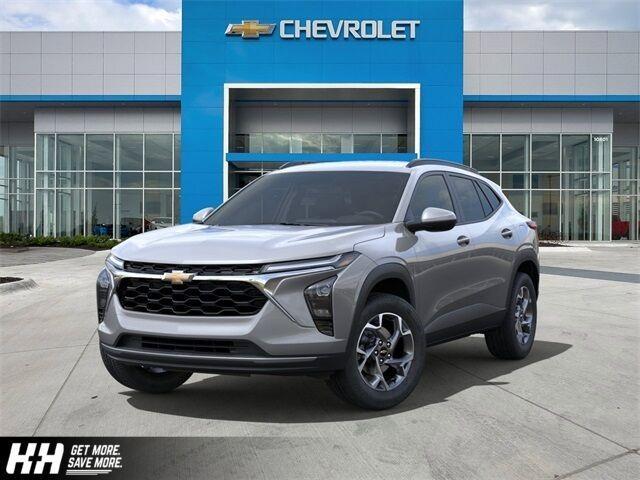 new 2025 Chevrolet Trax car, priced at $24,980