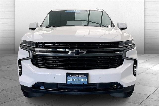 used 2022 Chevrolet Tahoe car, priced at $63,106