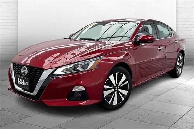used 2021 Nissan Altima car, priced at $24,737