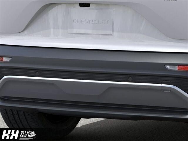 new 2024 Chevrolet Blazer EV car, priced at $45,185