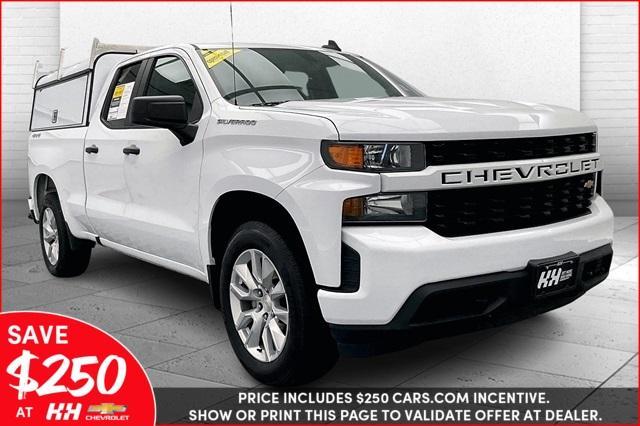 used 2022 Chevrolet Silverado 1500 Limited car, priced at $27,169
