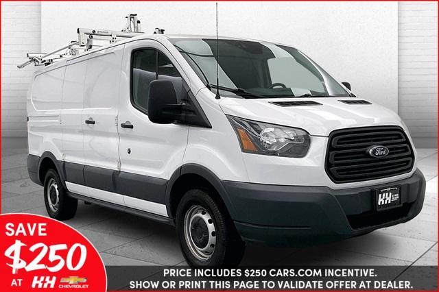 used 2016 Ford Transit-250 car, priced at $17,935