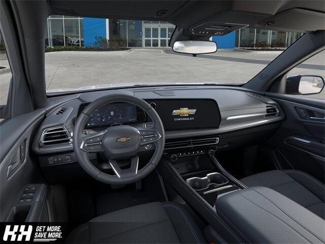 new 2024 Chevrolet Traverse car, priced at $50,230