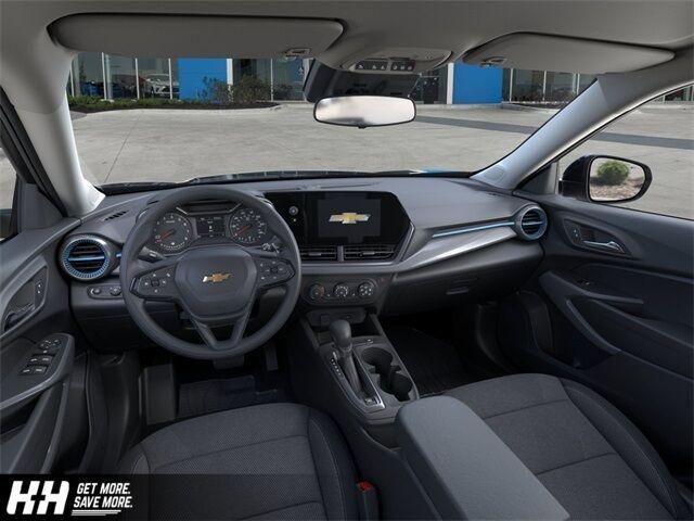 new 2024 Chevrolet Trax car, priced at $23,470