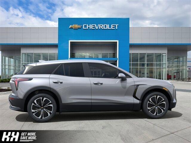 new 2024 Chevrolet Blazer EV car, priced at $44,190