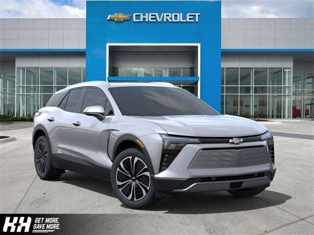 new 2024 Chevrolet Blazer EV car, priced at $44,190