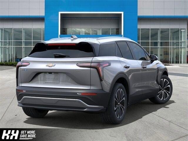 new 2024 Chevrolet Blazer EV car, priced at $44,190