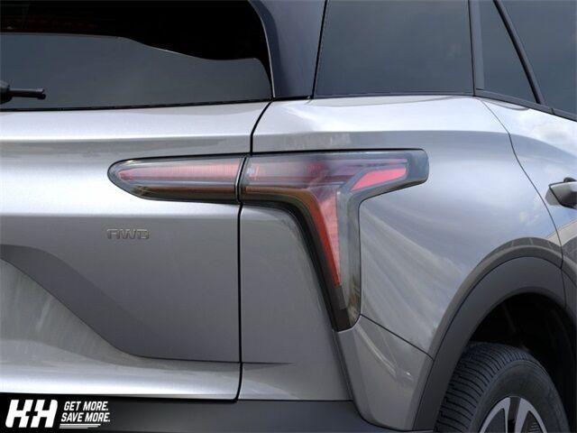 new 2024 Chevrolet Blazer EV car, priced at $44,190